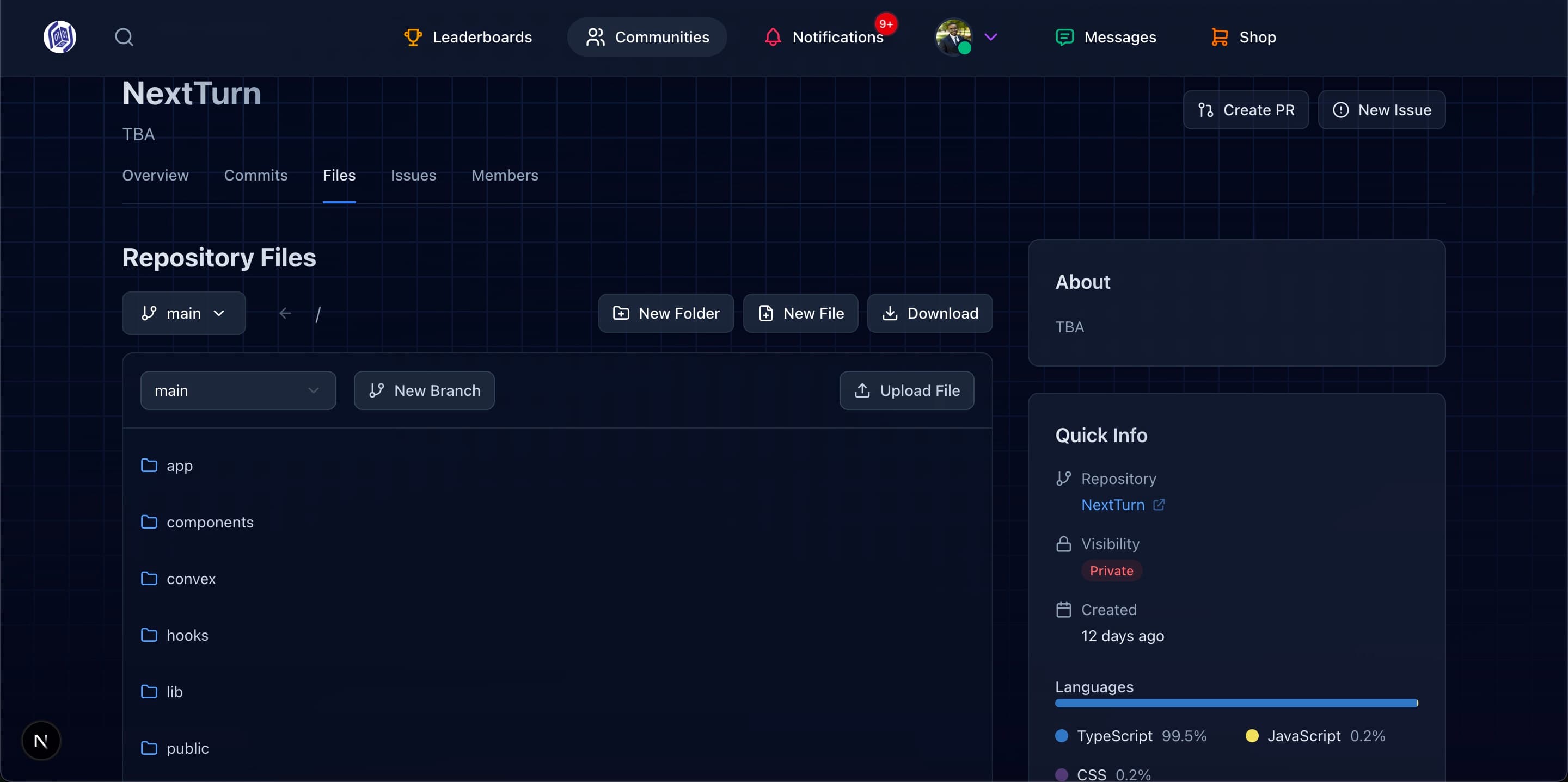 Showcase Your Projects